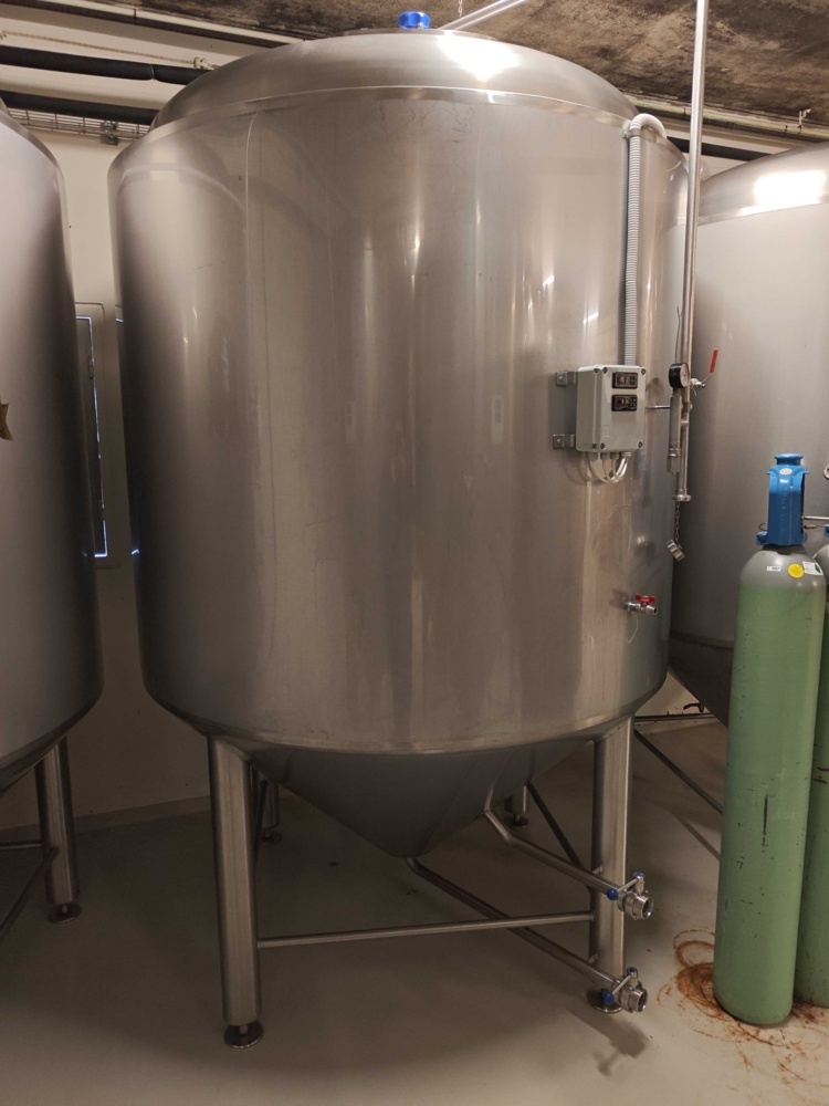 1581768-1 Jästank 3600 liter - Blonder Beer