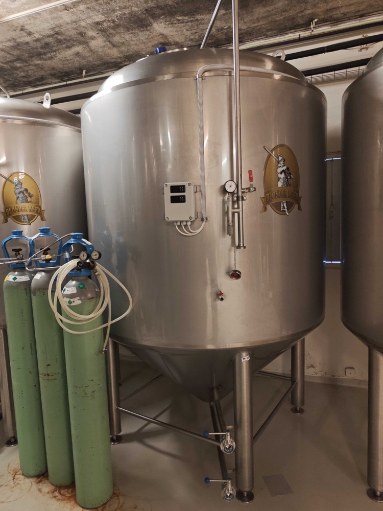 1581769-2 Jästank 3600 liter - Blonder Beer