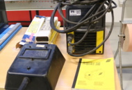 1515314 Stud welder ESAB OrigoArc 150