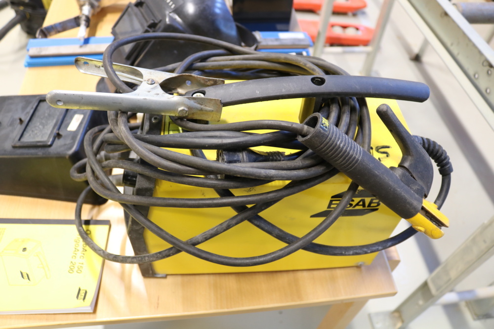 1515314-3 Stud welder ESAB OrigoArc 150