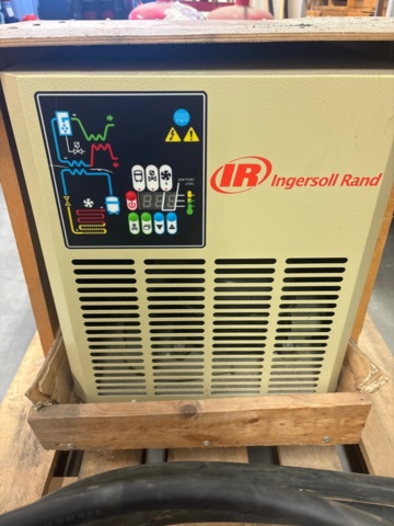 1600246-2 Tryckluftstork med tillbehör - Ingersoll Rand D42IN-A