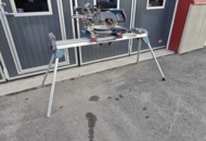1484687 Miter saw Bosch GCM 8 SJL