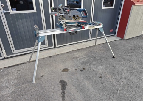 Miter saw Bosch GCM 8 SJL