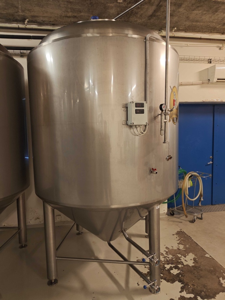1581770-2 Jästank 3600 liter - Blonder Beer