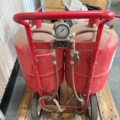 1600246-10 Tryckluftstork med tillbehör - Ingersoll Rand D42IN-A