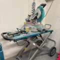 1600248-1 Kap- och geringssåg med arbetsbord - Makita LS1016L