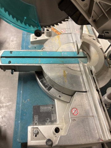 1600248-7 Kap- och geringssåg med arbetsbord - Makita LS1016L