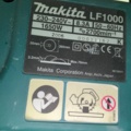 1600249-5 Bordssåg - Makita LF1000