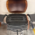 1600250-2 Gasolgrill med stativ - Weber Q