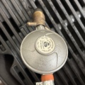 1600250-5 Gasolgrill med stativ - Weber Q