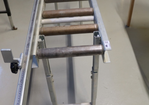 Roller track 150 cm
