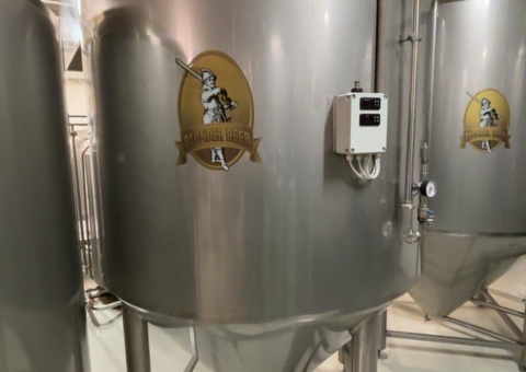 Fermentation tank 3600 L - Techimpex