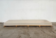 1603762 Fibercementskiva - 11 st - L:2550 mm B:900 mm T:12 mm