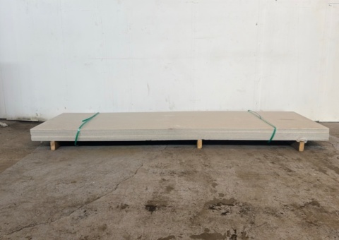 Gipsskiva - 10 st - L:3000 mm B:900 mm T:12 mm, 27 m²