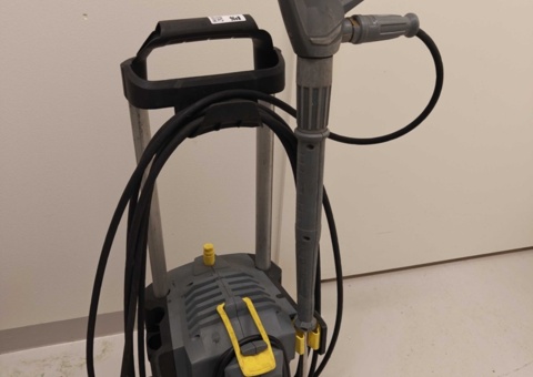 High pressure washer - Kärcher HD 5/11 P