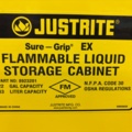 1600252-6 Brandskåp - Justrite Sure-Grip EX 8923201
