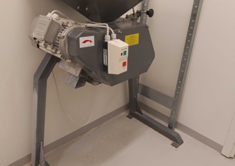 Malt mill - Robix ROPPI-600