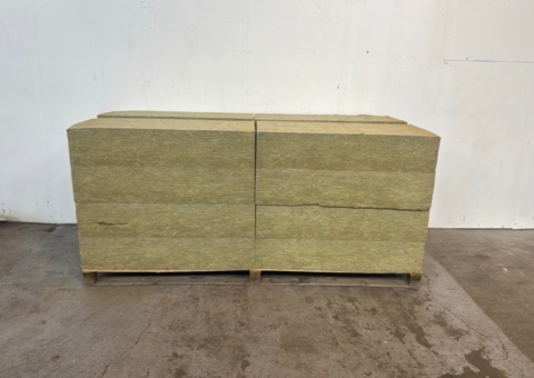 Rockwool REDAir BATTS isoleringsskiva - 32 st - L:1200 mm B:600 mm T:250 mm