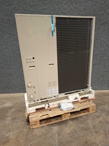 1602787-4 Luft-vatten-värmepump Panasonic Monoblock WH-MXC12J9E8