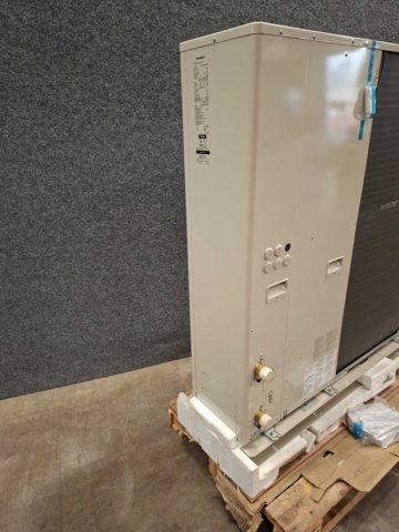 1602787-11 Luft-vatten-värmepump Panasonic Monoblock WH-MXC12J9E8
