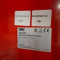 1602788-8 Undercentral Garo GPI FSF160
