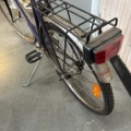 1600253-4 Cyklar 2 st och cykelkärra