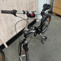 1600253-6 Cyklar 2 st och cykelkärra