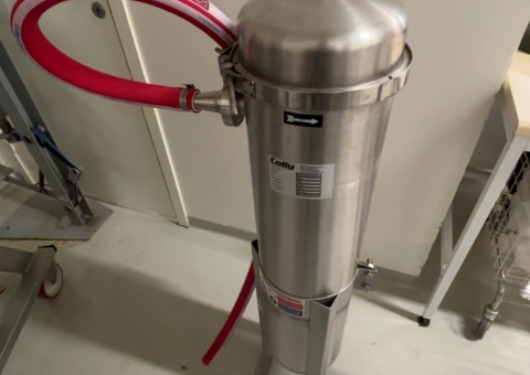 Filter housing / pressure filter - Colly EFSEV012BF040L0E -2019
