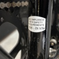 1600253-7 Cyklar 2 st och cykelkärra