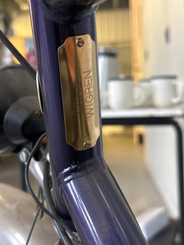 1600253-8 Cyklar 2 st och cykelkärra