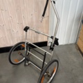 1600253-9 Cyklar 2 st och cykelkärra