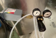 1373633 Gasförvärmare med CO₂-regulator - IBEDA GVW 250 -2021