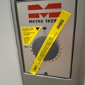 1602789-4 Golvstående elvattenvärmare Metro Therm Modul 200 E