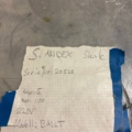 1600254-4 Blandnings-/skakmaskin - Scandex Shake BALLT