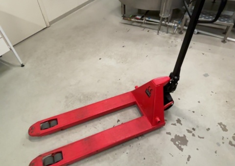 Pallet truck 2500 kg