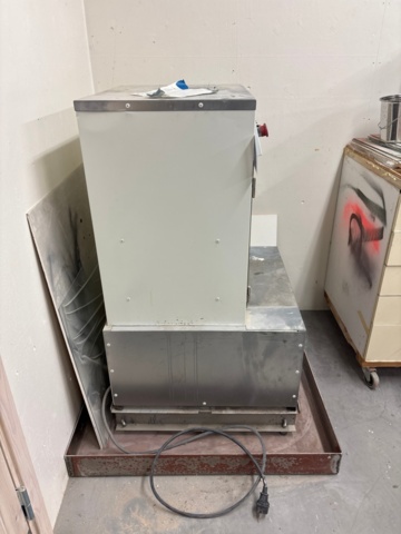 1600254-5 Blandnings-/skakmaskin - Scandex Shake BALLT