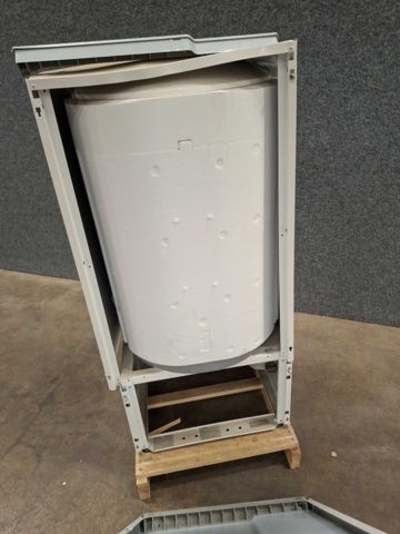 1602790-9 Varmvattenberedare NIBE Compact 200-E 3 kW