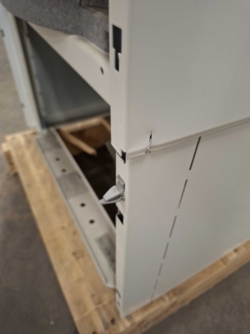 1602790-12 Varmvattenberedare NIBE Compact 200-E 3 kW
