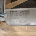 1602790-14 Varmvattenberedare NIBE Compact 200-E 3 kW