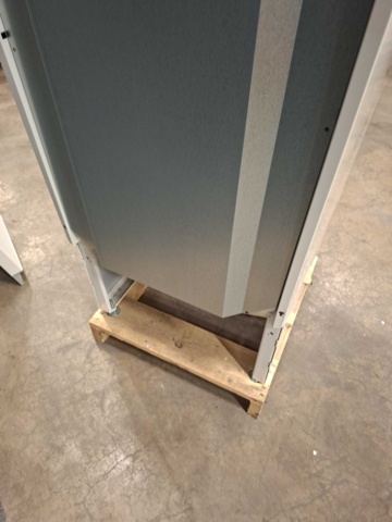 1602790-17 Varmvattenberedare NIBE Compact 200-E 3 kW