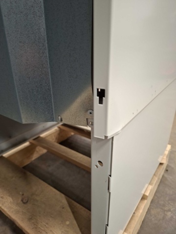 1602790-18 Varmvattenberedare NIBE Compact 200-E 3 kW