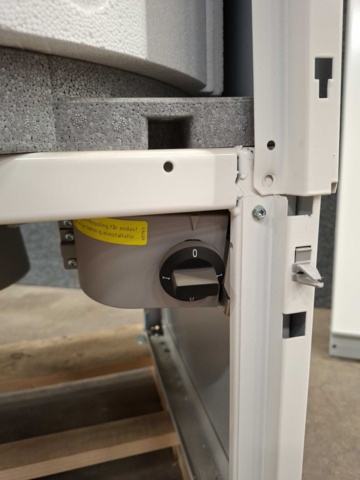 1602790-19 Varmvattenberedare NIBE Compact 200-E 3 kW