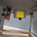 1602790-20 Varmvattenberedare NIBE Compact 200-E 3 kW