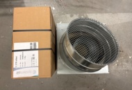 1600255 Ventilationsenhet med filter och tillbehör - Systemair FGR 400 EU3