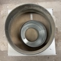 1600255-2 Ventilationsenhet med filter och tillbehör - Systemair FGR 400 EU3