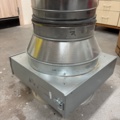 1600255-4 Ventilationsenhet med filter och tillbehör - Systemair FGR 400 EU3