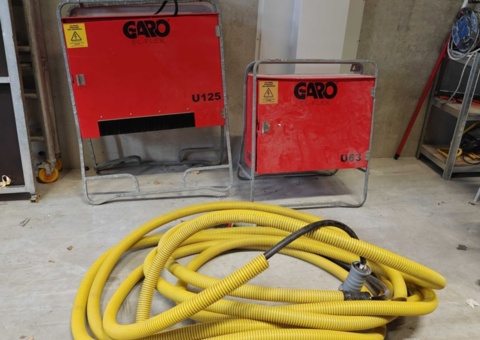 Electrical panels and patch cables