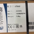 1600255-6 Ventilationsenhet med filter och tillbehör - Systemair FGR 400 EU3