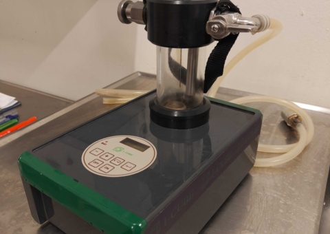 Carbon Dioxide Meter - 1-CUBE GMD -2017
