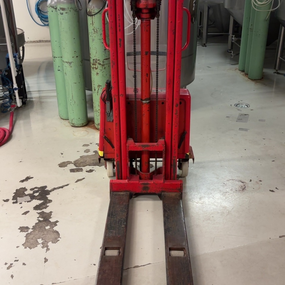 1373642-2 Batteridriven staplare - BT BTSV 1000B/4
